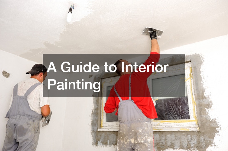 A Guide to Interior Painting